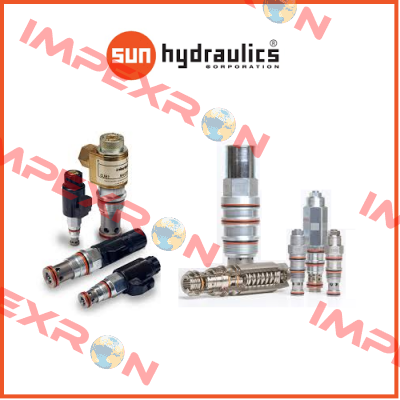 CXFA-XCN-DCC Sun Hydraulics