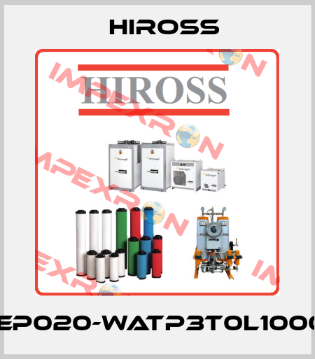 ICEP020-WATP3T0L10000 Hiross