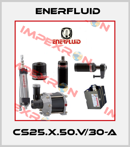 CS25.X.50.V/30-A Enerfluid