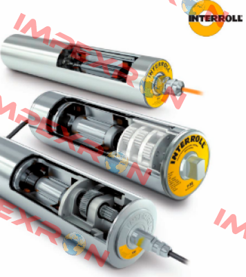 MI-DM0113 DM1133-AAA03D0URJBH-307mm Interroll