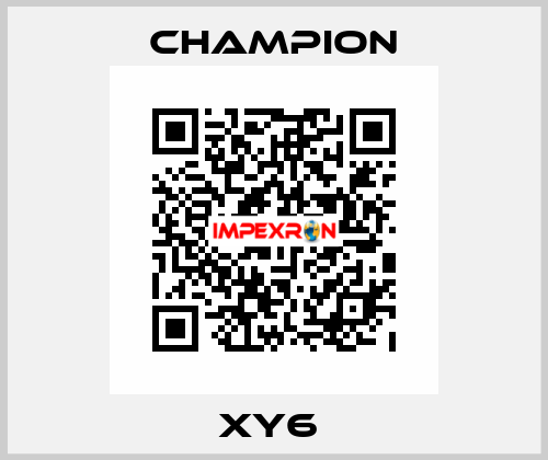 XY6  Champion