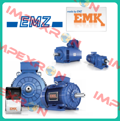 Type KAE2A90L-4B5E3K EMK