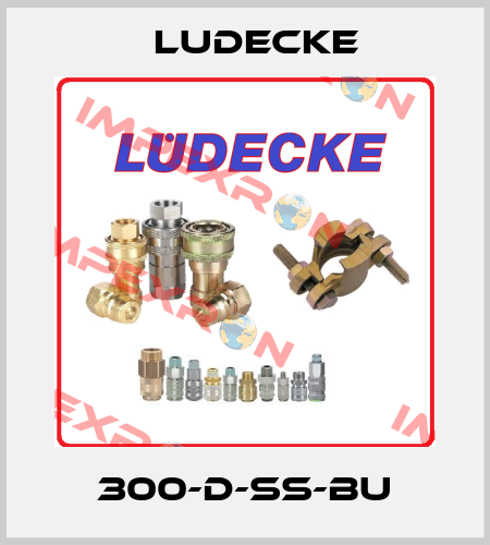 300-D-SS-BU Ludecke