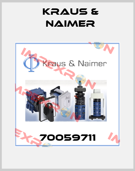 70059711 Kraus & Naimer