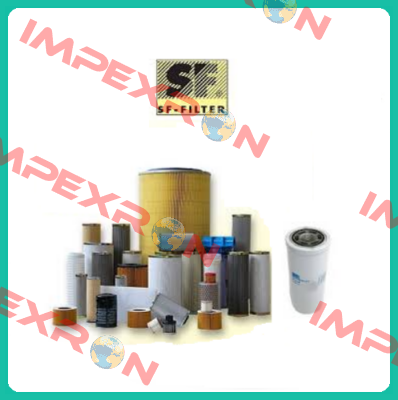 P/N: 07993022, Type: HY 20650 SF FILTER