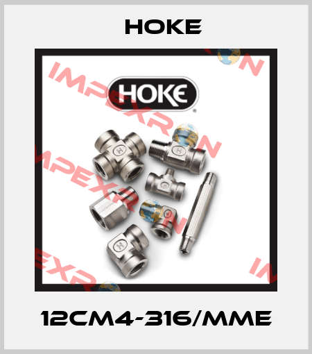 12CM4-316/MME Hoke