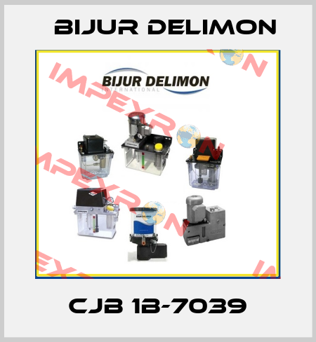 CJB 1B-7039 Bijur Delimon