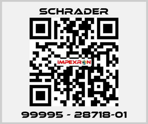 99995 - 28718-01 Schrader