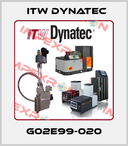 G02E99-020 ITW Dynatec