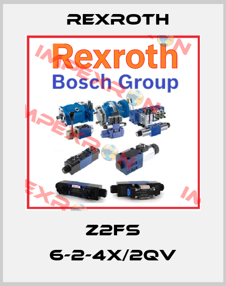 Z2FS 6-2-4X/2QV  Rexroth