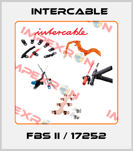 FBS II / 17252 Intercable