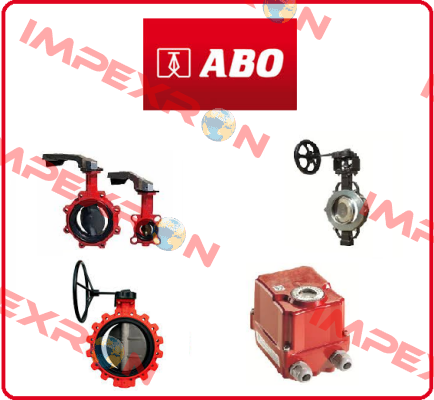 PN16 /DN300 ABO Valve