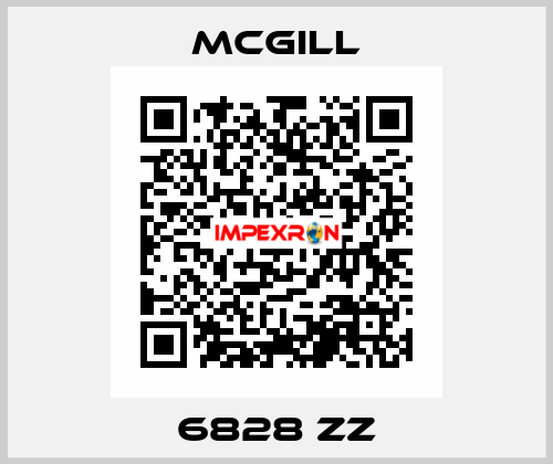 6828 ZZ McGill