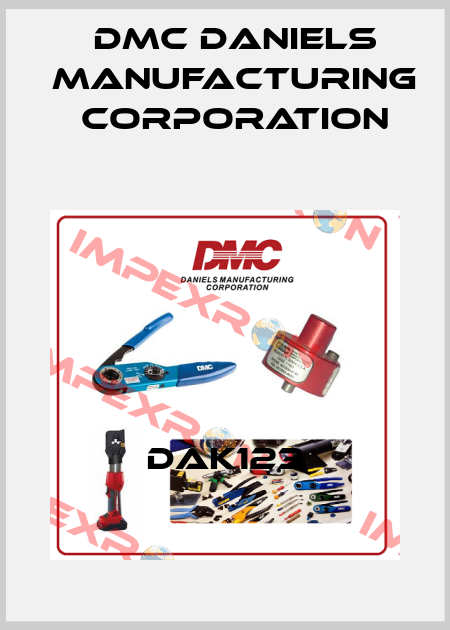 DAK123 Dmc Daniels Manufacturing Corporation