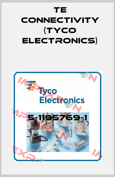 5-1195769-1 TE Connectivity (Tyco Electronics)