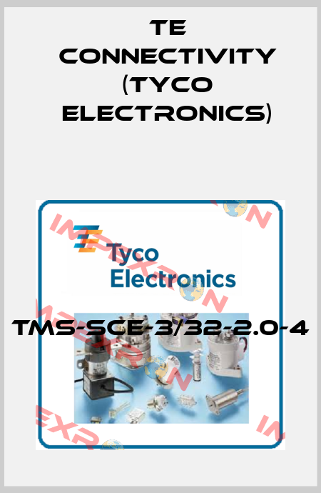 TMS-SCE-3/32-2.0-4 TE Connectivity (Tyco Electronics)