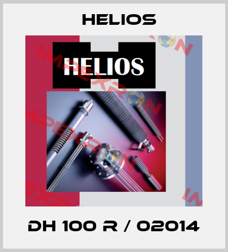 DH 100 R / 02014 Helios