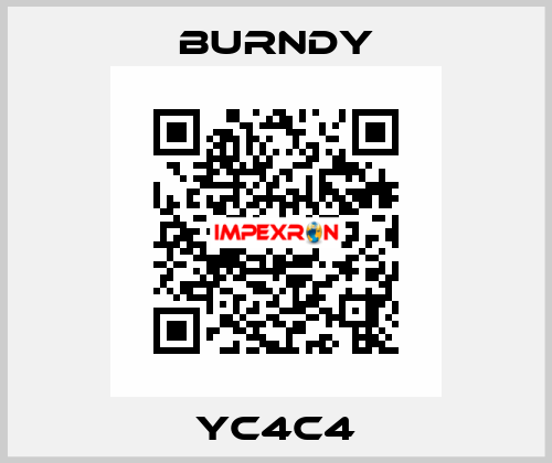 YC4C4 Burndy