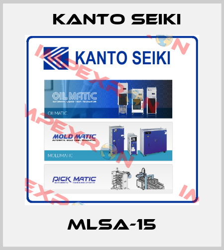 MLSA-15 Kanto Seiki