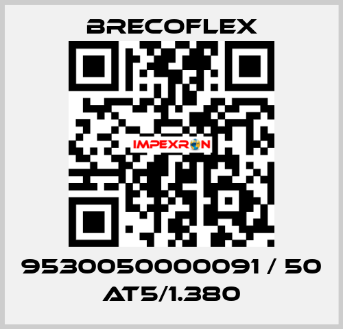 9530050000091 / 50 AT5/1.380 Brecoflex