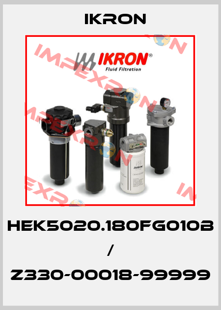 HEK5020.180FG010B / Z330-00018-99999 Ikron