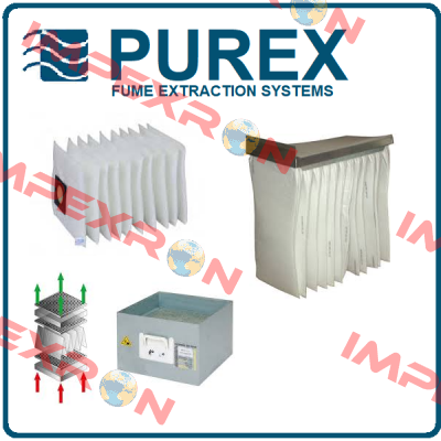 Filter Set For IFUME 400i Purex