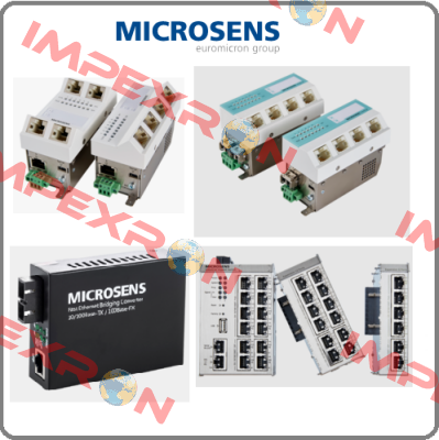 MS100191DX SFP MICROSENS