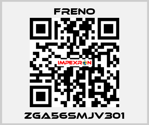 ZGA56SMJV301 Freno