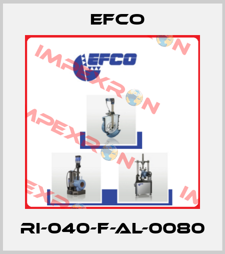 RI-040-F-AL-0080 Efco