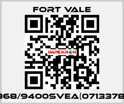 368/9400SVEA(0713378) Fort Vale