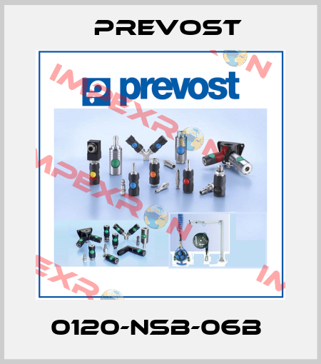 0120-NSB-06B  Prevost