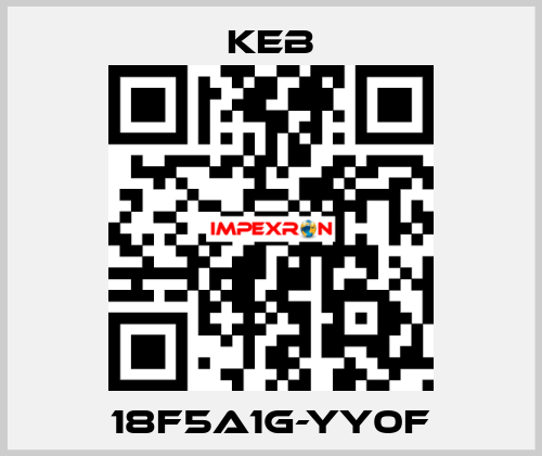 18F5A1G-YY0F KEB