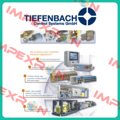 Type: 500407 Tiefenbach