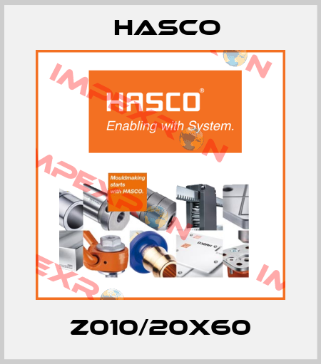 Z010/20X60 Hasco
