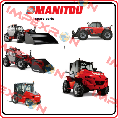 TRANSPORT COVER for MT-X 1440 Manitou