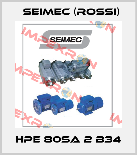 HPE 80SA 2 B34 Seimec (Rossi)