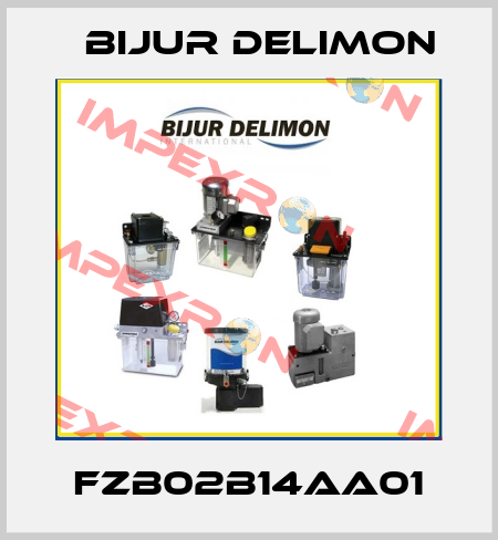 FZB02B14AA01 Bijur Delimon