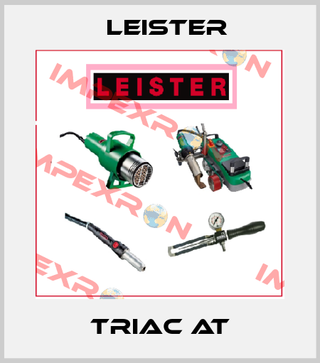 TRIAC AT Leister