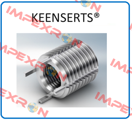 KNCM2.5x0.45 Keensert