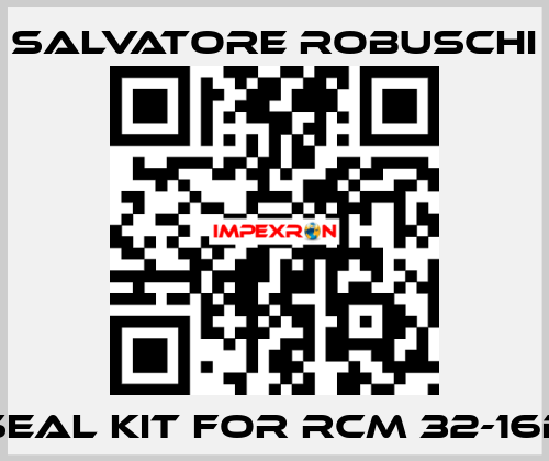 seal kit for RCM 32-16D SALVATORE ROBUSCHI