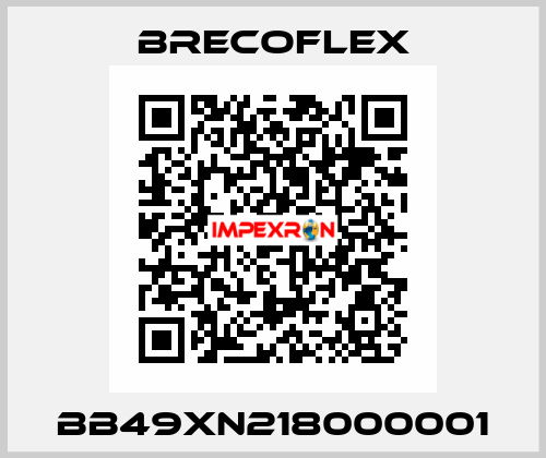 BB49XN218000001 Brecoflex