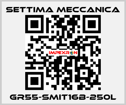 GR55-SMIT16B-250L Settima Meccanica