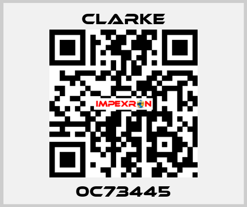 0C73445 Clarke