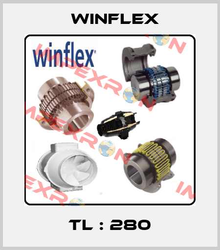 TL : 280 Winflex