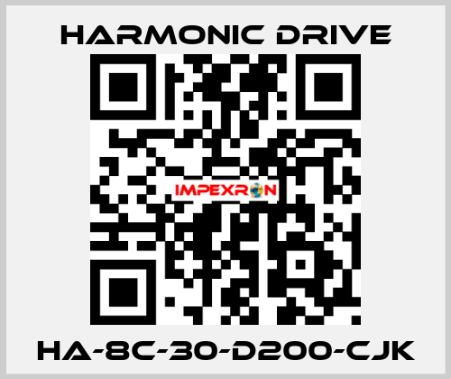 HA-8C-30-D200-CJK Harmonic Drive