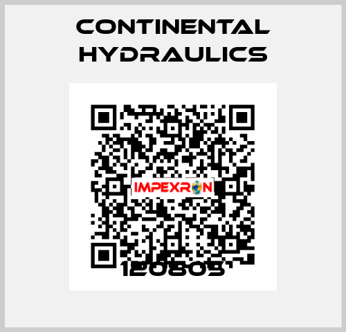 120805 Continental Hydraulics