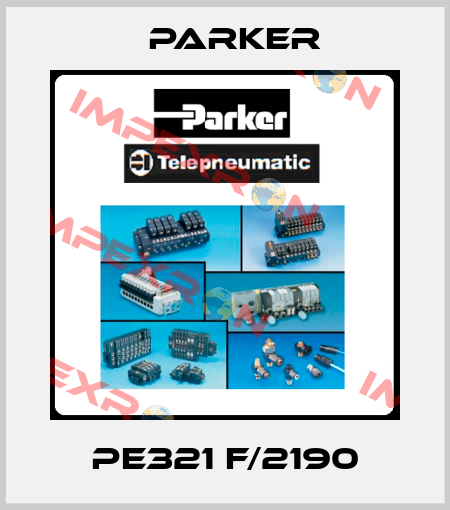 PE321 F/2190 Parker