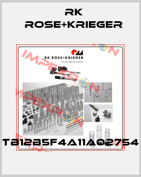 TB12B5F4A11A02754 RK Rose+Krieger