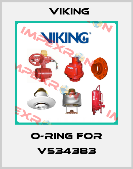 O-Ring for V534383 Viking