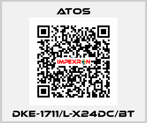 DKE-1711/L-X24DC/BT Atos